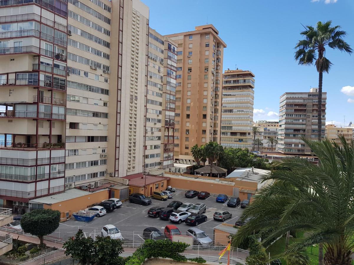 베니돔 Rex 5 Playa Levante 아파트 외부 사진